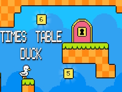 Žaidimas Times Table Duck 