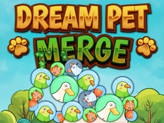 Žaidimas Dream Pet Merge