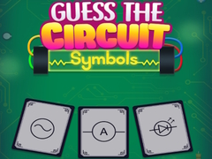 Žaidimas Guess the Circuit Symbols