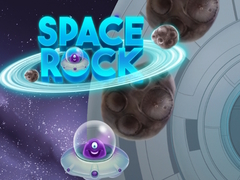 Žaidimas Space Rock