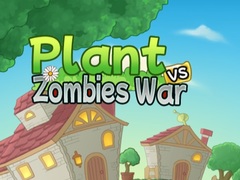 Žaidimas Plants Vs Zombies War