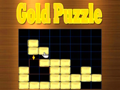 Žaidimas Gold Puzzle