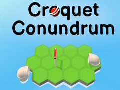 Žaidimas Croquet Conundrum