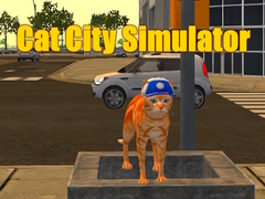 Žaidimas Cat City Simulator