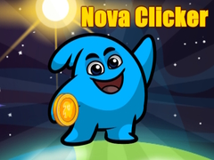 Žaidimas Nova Clicker