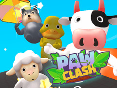 Žaidimas Paw Clash