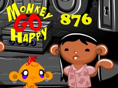 Žaidimas Monkey GO Happy Stage 876