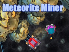 Žaidimas Meteorite Miner