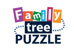 Žaidimas Family Tree Puzzle