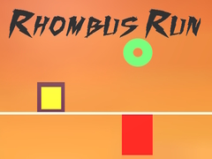 Žaidimas Rhombus Run