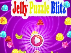 Žaidimas Jelly Puzzle Blitz