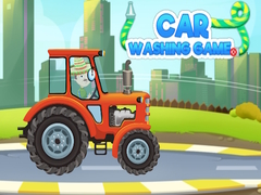 Žaidimas Car Washing Game