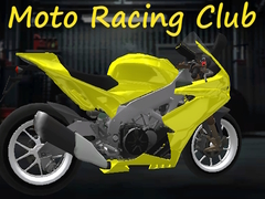 Žaidimas Moto Racing Club