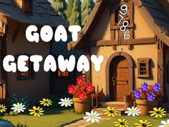 Žaidimas Goat Getaway