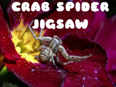 Žaidimas Crab Spider Jigsaw