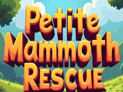 Žaidimas Petite Mammoth Rescue