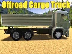 Žaidimas Offroad Cargo Truck 2024