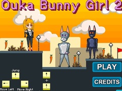 Žaidimas Ouka Bunny Girl 2