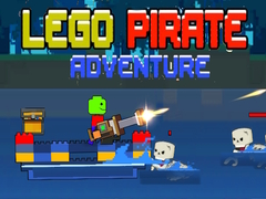 Žaidimas Lego Pirate Adventure