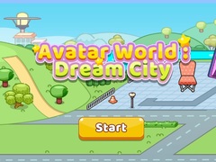 Žaidimas Avatar World: Dream City