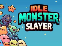 Žaidimas Idle Monster Slayer