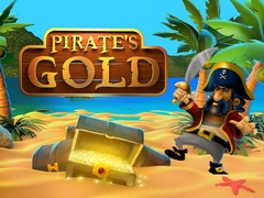 Žaidimas Pirate's Gold