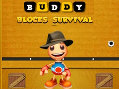 Žaidimas Buddy Blocks Survival