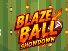 Žaidimas Blaze Ball Showdown