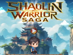 Žaidimas Shaolin Warrior Saga