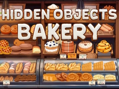 Žaidimas  Hidden Objects Bakery