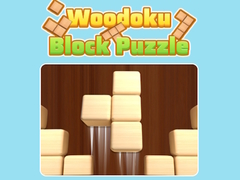 Žaidimas Woodoku Block Puzzle