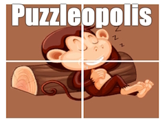 Žaidimas Puzzleopolis