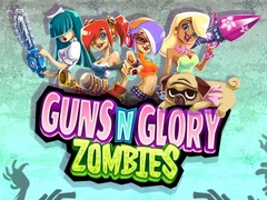 Žaidimas Guns'n'Glory Zombies