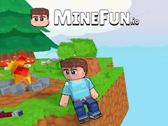 Žaidimas Minefun.io