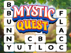 Žaidimas Mystic Quest