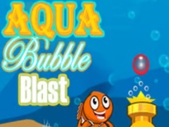 Žaidimas Aqua Bubble Blast