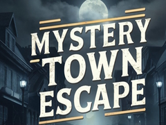 Žaidimas Mystery Town Escape