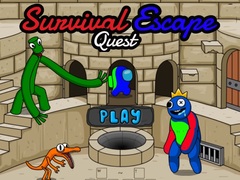 Žaidimas Survival Escape Quest