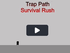 Žaidimas Trap Path Survival Rush