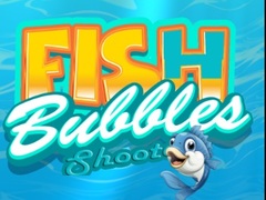 Žaidimas Fish Bubbles Shooter