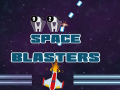 Žaidimas Space Blasters