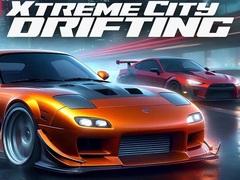 Žaidimas Xtreme City Drifting