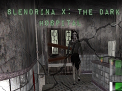 Žaidimas Slendrina X: The Dark Hospital