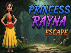 Žaidimas Princess Rayna Escape