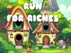 Žaidimas Run for Riches