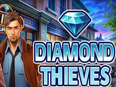 Žaidimas Diamond Thieves