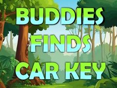 Žaidimas Buddies Finds Car Key