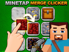 Žaidimas MineTap Merge Clicker