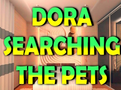 Žaidimas Dora Searching the Pets