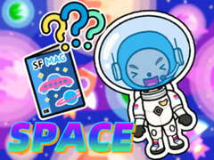 Žaidimas Kids Quiz: Cool Space Quiz